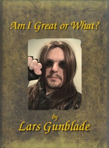 Lars Gunblade's upcoming book