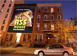 The Ass House