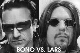 Bono & Lars
