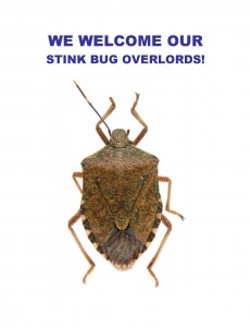 Stink Bug Overlords