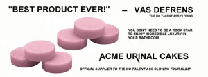 Acme Urinal Cakes