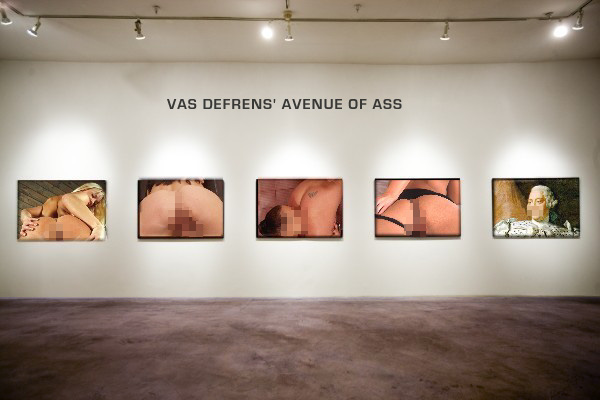 Vas Defrens' Art Gallery