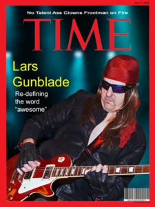 Fake Time Magazine Cover